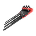 thumbnail image 1 of Facom 83s.jp9al Metric Hex Key Wallet Set, 9 Piece, 1 of 1