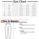 thumbnail image 3 of ICHUANYI Clearance Women Ladies Solid Pants Hippie Punk Trousers Streetwear Jogger Pocket Loose Overalls Long Pants(Khaki, S) ICHUANYI WER2023080812988, 3 of 8