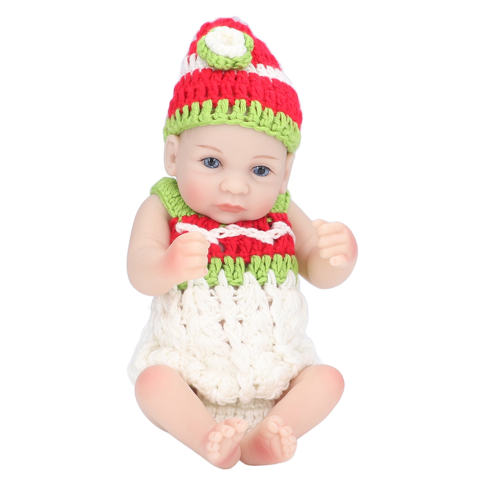 Baby Doll, Knitted Clothes Washable Flexible Limbs Delicate Eyelashes Doll Toy Pink Lips For Home Play For 3 + Years Old Kids White Girl Doll,Purple Boy Doll | Walmart Canada Baby Doll, Knitted Clothes Washable Flexible Limbs Delicate Eyelashes Doll Toy Pink Lips For Home Play For 3 + Years Old Kids White Girl Doll,Purple Boy Doll | Walmart Canada