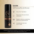 thumbnail image 2 of Norvell Dark Self Tanning Mist with Bronzer - 7 oz, 2 of 6