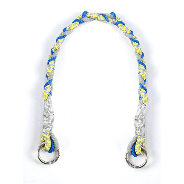 Bolso de compras bordado para mujer, bolso Oxford, bolso de compras impermeable de nailon bordado, bolso bandolera portátil