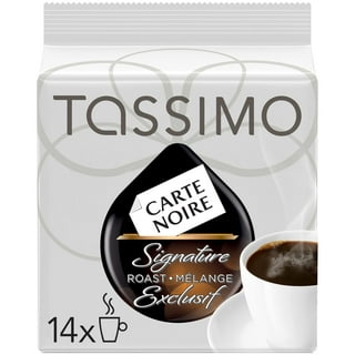 16 T-Discs Café Long Classique L'Or compatibles Tassimo