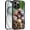 Cute Sloths, variant on for iPhone 16 Pro Max Case, Hybrid Hard PC & Soft Silicone Heavy Duty Dual Layer Shockproof Drop Full-Body Protective Case for iPhone 16 Pro Max (6.9", 2024), Nautical Anchor