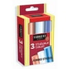 Sargent Art 66-3000 3-Count Jumbo Sidewalk / Hopscotch Chalks