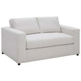 thumbnail image 2 of Modway Avendale Linen Blend Loveseat in Flax Linen, 2 of 8