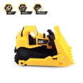 thumbnail image 2 of Bulldozer CAT de juguete de construcción de 15 cm con piezas articuladas 3+, 2 of 7