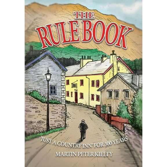 The Rule Book (Paperback)