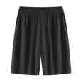 thumbnail image 4 of Tech Shorts – 7 Inch Athletic Fit for Men Men's Athletic Casual Shorts Gym Workout Running Comfortable Loose Fit Striped Summer Short Pants With Pockets For Sports Outdoor, 4 of 5