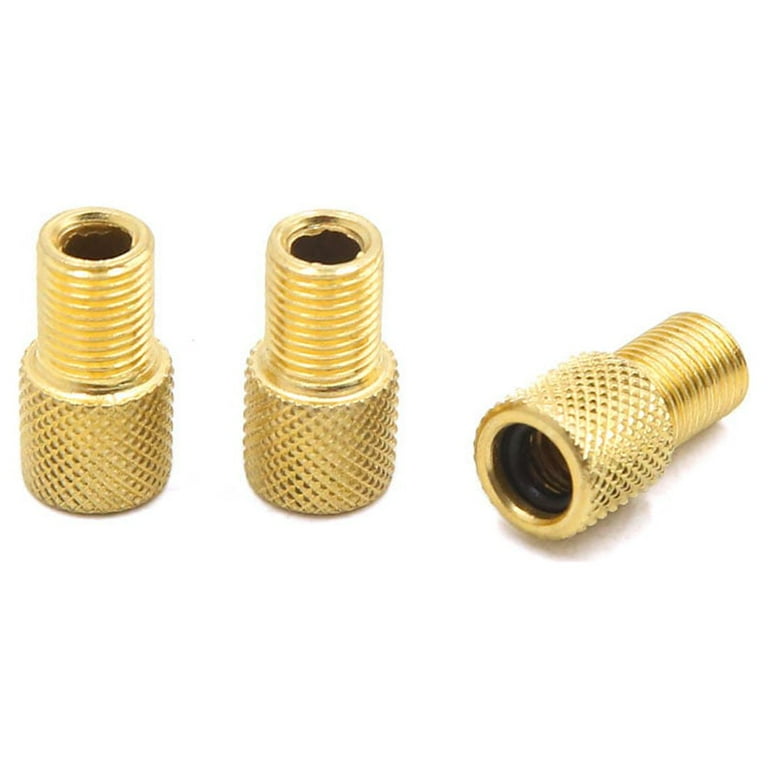 Bike tire sale valve adapter walmart