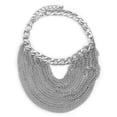 thumbnail image 1 of Cheville pour Femmes Multicouche à Franges Style Hiphop Chaîne Cheville Pied pour Filles, 1 of 10