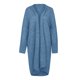 thumbnail image 4 of Puntoco Coat Cárdigan De Mujer Color Punto Grueso Suelto Prendas De Punto De Gran Tamaño Liquidación Puntoco Puntoco-1, 4 of 9