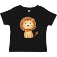 thumbnail image 3 of Inktastic Cutest Little Lion Boys or Girls Baby T-Shirt, 3 of 5