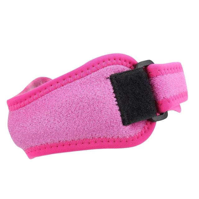 Correa de soporte para el tendón rotuliano de la rodilla, rodillera ajustable para el tendón rotuliano, soporte para la rodilla, rendimiento de primer nivel Jadeshay A