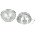 thumbnail image 2 of Ball Tea Strainer, Strong Texture Strainer Ball, Dense And Dense For Spices Tea XXL, 2 of 8