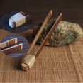 thumbnail image 3 of Gongfu Bamboo Tongs Kungfu Tea Utensil Tea Tongs Tea Tongs 18cm 13, 3 of 5