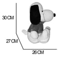 thumbnail image 3 of MUÑECO DE PELUCHE DE SNOOPY CON CHAMARRA, 3 of 3