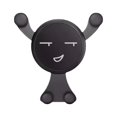 thumbnail image 4 of PCS Universal gravedad bloqueo automático cara sonriente coche móvil, 4 of 4