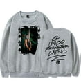 thumbnail image 2 of JHAYCO Le Clique: Vida Rockstar Crewneck Sweatshirt Unisex Fashion Long Sleeve Top, 2 of 5