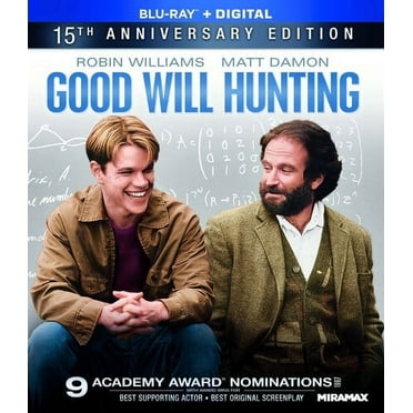 Good Will Hunting (Blu-ray   Digital)