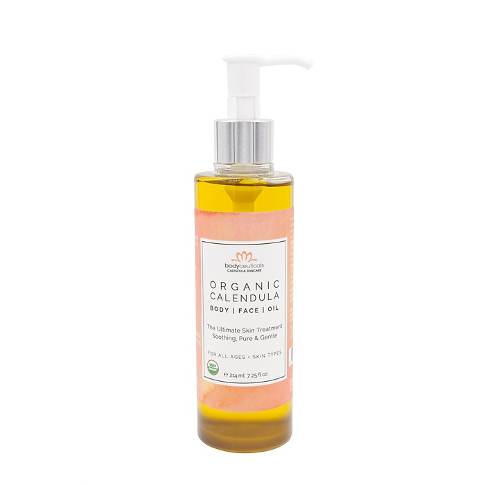 Organic Calendula Body Oil