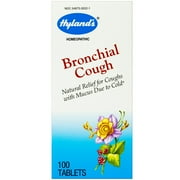 Hyland's Bronchial Cough, 100 Tablets