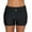 Black, variant on HOT SALE!!Women's Swim Shorts High Waist Swimsuit Bottoms Tie Bathing Suit Boy Shorts Bikini Board Shorts Bikini Swimwear Briefs Bottoms Running Shorts Shorts Bottom High Beach Swimwears