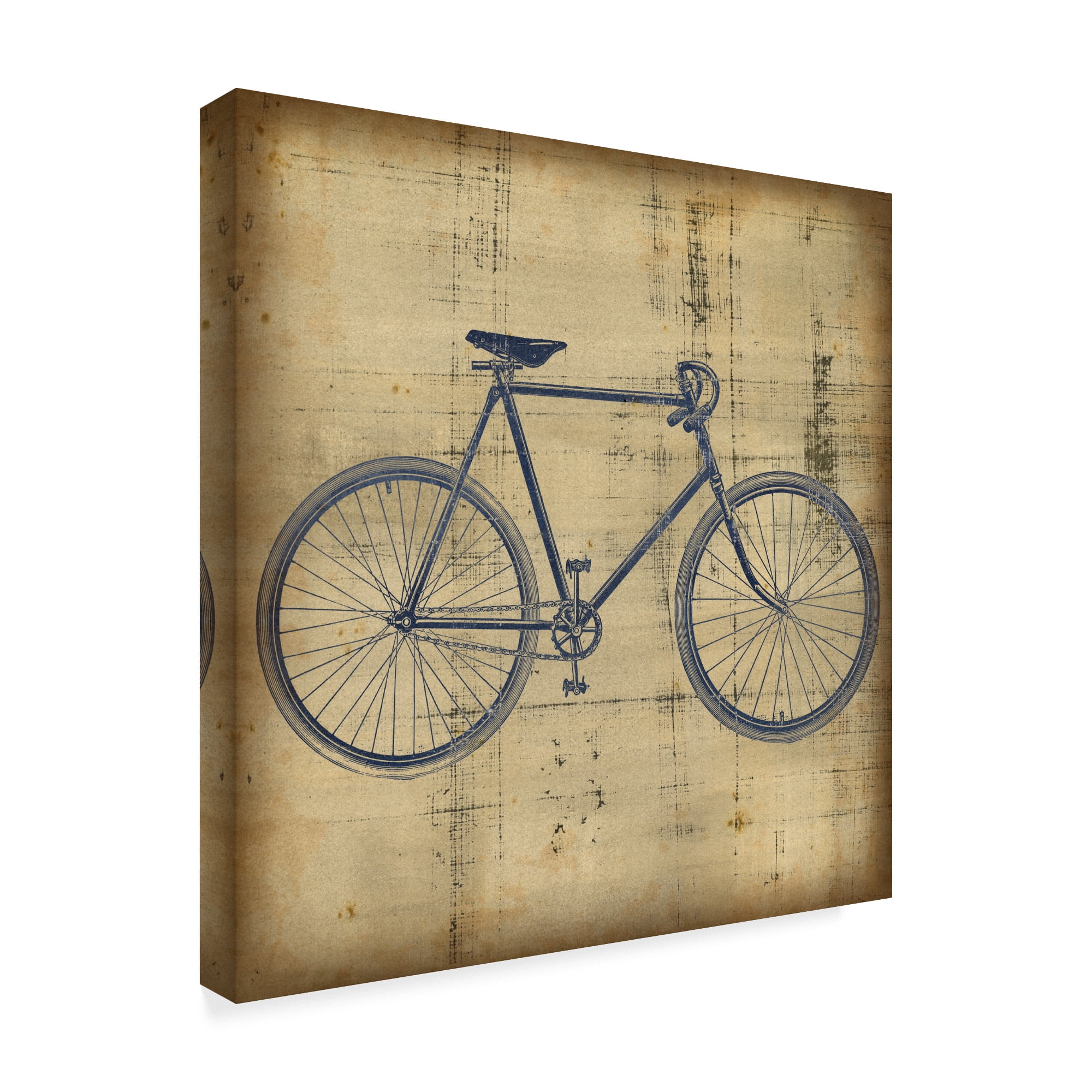 Trademark Fine Art 'Antique Appraisal IX' Canvas Art by Vision Studio