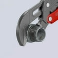 thumbnail image 3 of KNIPEX Tools 83 61 010, Rapid Adjust Swedish Pipe Wrench, 12, 3 of 6