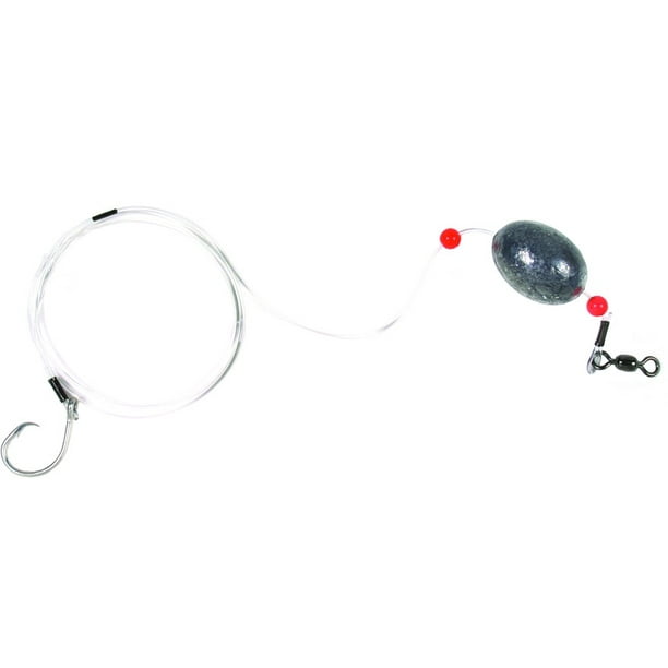 Sea Striker Snapper Grouper Bottom Fishing Rig, 4 oz.