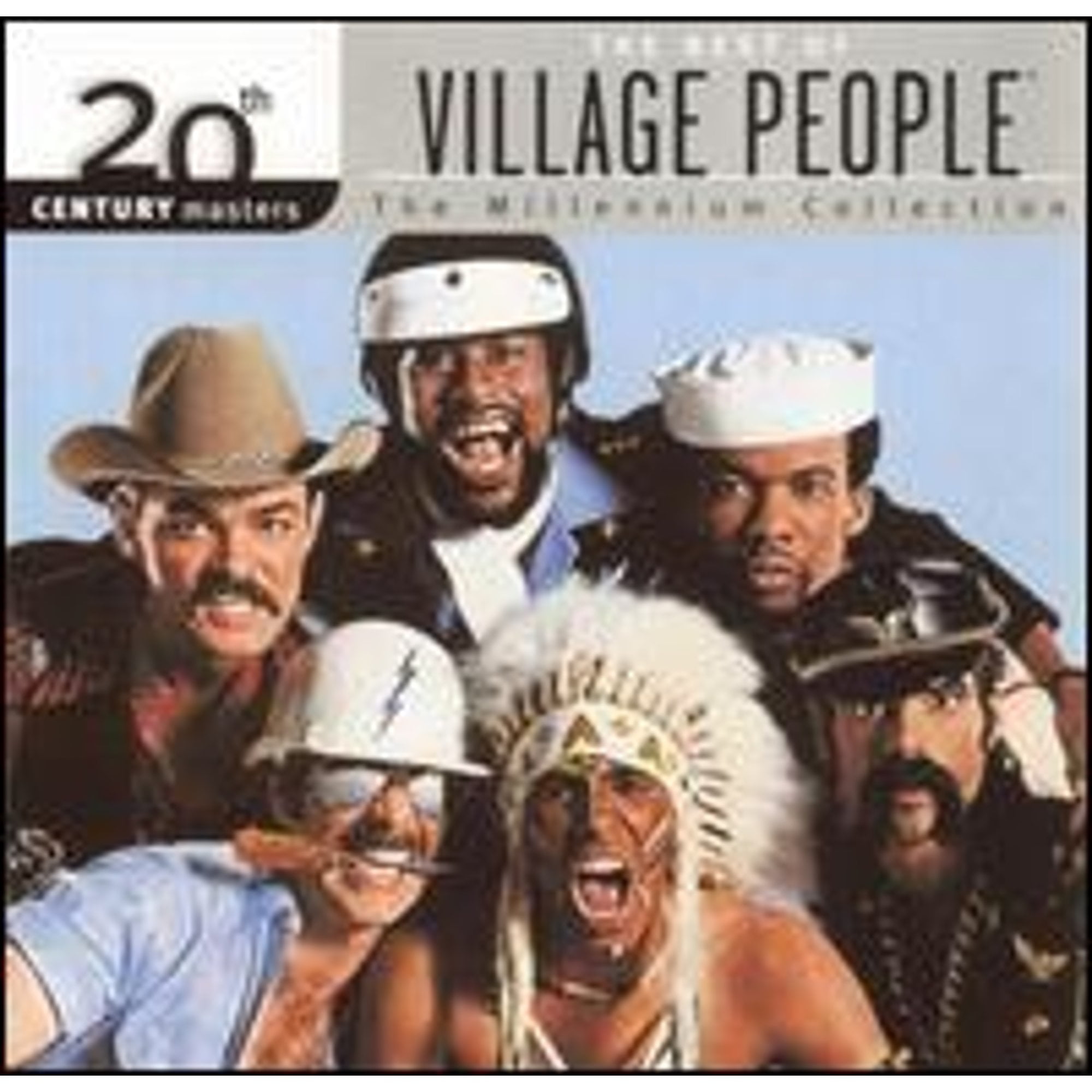 The Village People - 20th Century Masters: Millennium - Music