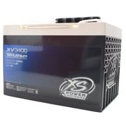 XS Power XV3400 12V 1500W Lithium Titanate Automotive Battery, Max 1335Amps