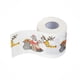 thumbnail image 4 of Toystoory Papel higiénico impreso con tema navideño, papel higiénico para el hogar, Hotel, baño, rollo de papel tisú, decoración navideña Kits de decoración para fiestas, 4 of 6