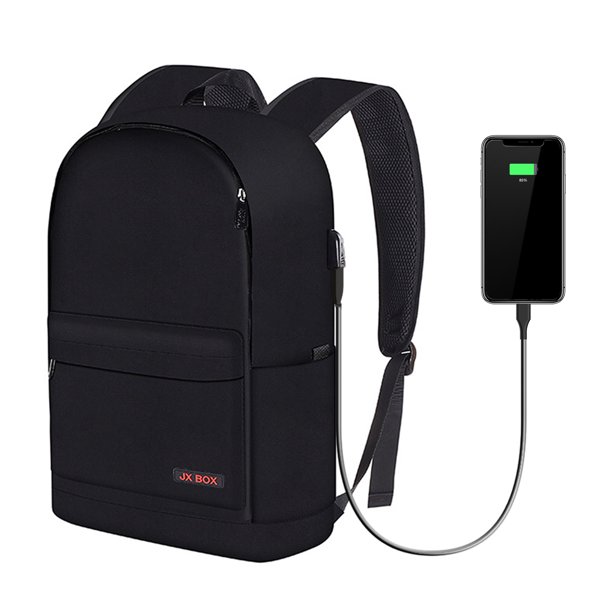 Mochila para Computadora Portátil para Computadora Portátil de 16 Pulgadas Mochila de Viaje Eccomum 16 pulgadas
