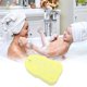 thumbnail image 2 of Esponja de baño de patrón de pingüinos lindos de 1 Pc en amarillo, 2 of 6