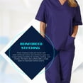 thumbnail image 4 of M&M SCRUBS - UNISEX SCRUB SET 101, 4 of 7