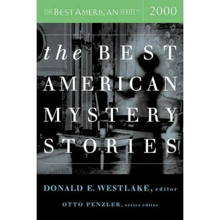 The Best American Mystery Stories 2000