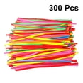 thumbnail image 2 of MasteelfCA 300pcs Latex Twisting Balloons Balloons Assorted Color Long Balloons for Party Birthdays Weddings Random Color, 2 of 7