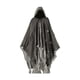 thumbnail image 3 of Capa con capucha espeluznante Yinane Disfraz de parca para Halloween Gris, 3 of 8