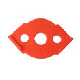 thumbnail image 2 of Today Discount Router Templates 1-piece Woodworking Semi-fillet Quick Positioner R Angle Gauge Woodworking Trimming Machine Semi-fillet Quick Positioning Molder, 2 of 2