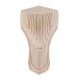 thumbnail image 2 of Patas para Muebles con Patas de Zócalo de Madera, Patas para Muebles, Reemplazo de Bricolaje Dorado para Gabinete, Armario, Sofá, Silla Baoblaze  Pata de zócalo de sofá, 2 of 8
