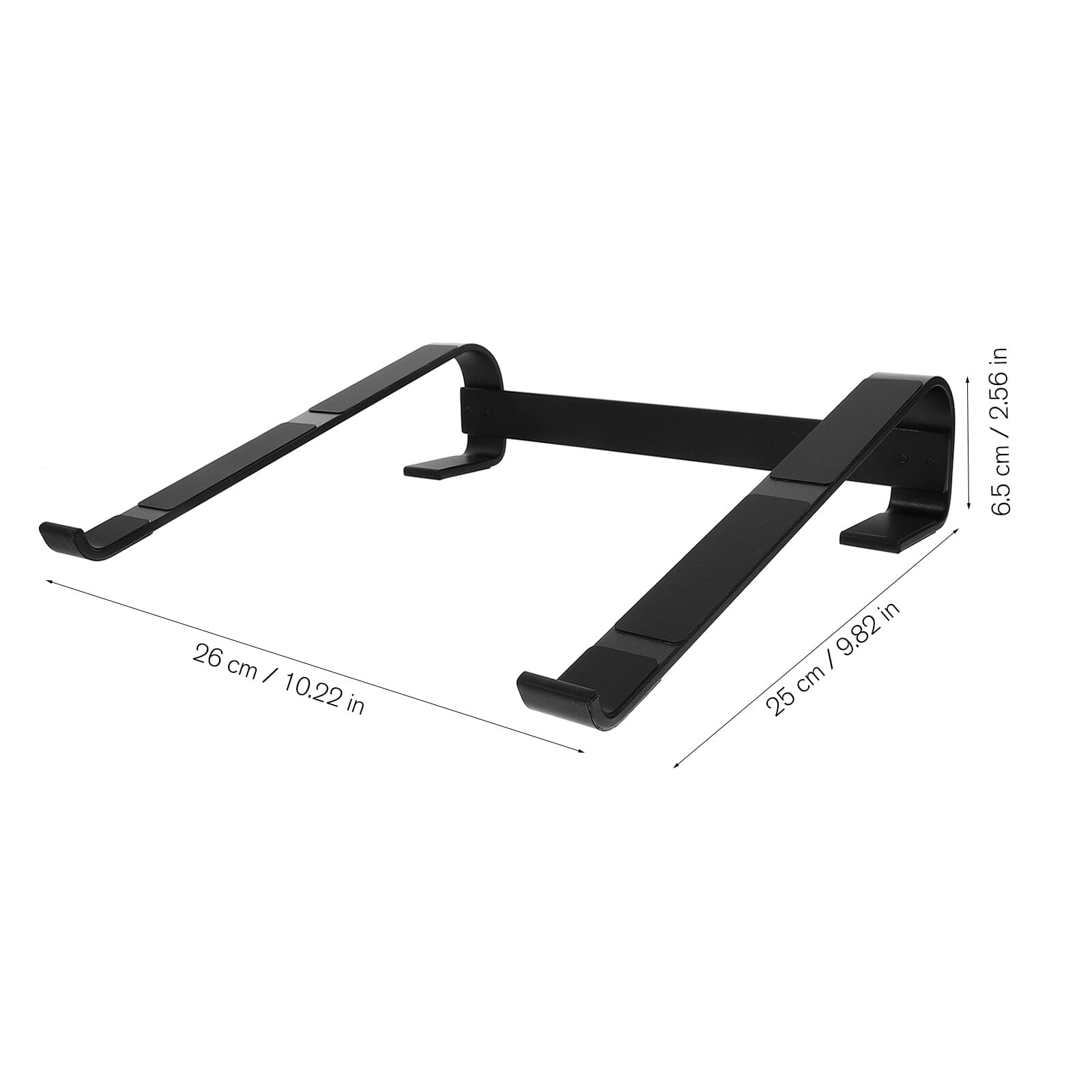 Laptop Stand Portable Laptop Holder Metal Computer Stand Laptop Holder for Desk