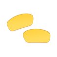 thumbnail image 2 of Vonxyz High Intensity Yellow Lenses Replacement for Oakley Straightlink OO9331 Sunglass, 2 of 5