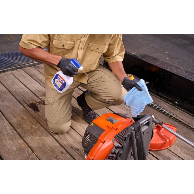 GUNK Multi-Surface Degreaser Spray, 32 oz Trigger Bottle photo 7