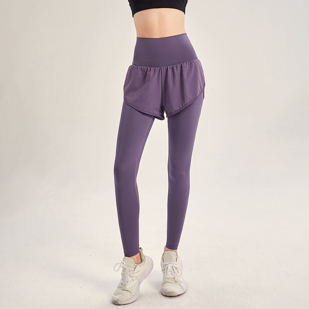 Yoga Leggings Running Sports Trousers 