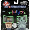 Ghostbusters Possesed Janoz & Statue of Liberty Figure 2 Pack