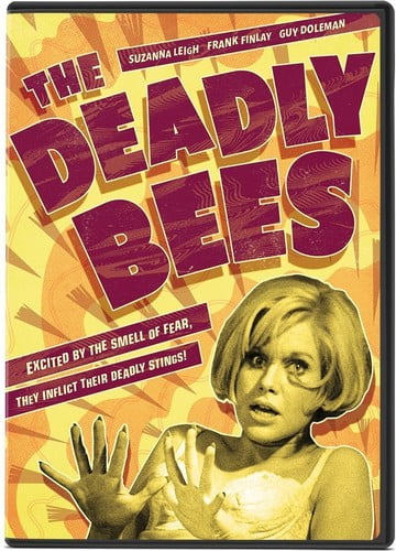 Buy The Deadly Bees DVD Online Egypt | Ubuy