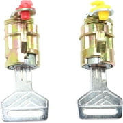 toyota sienna door lock cylinder