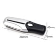 thumbnail image 6 of Small Handheld Paper Shredder Cutting Tool Straight Cut Capacity 2L Desktop A4 A6 Paper Cutter, 6 of 6