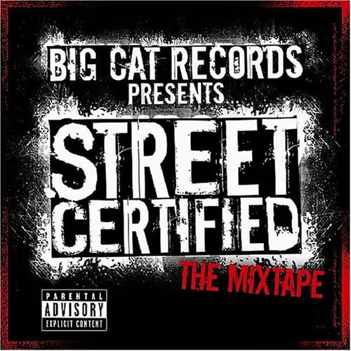 Pre-Owned Street Certified The Mixtape / Various