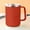 Red, variant on Coffee Cup,Coffee Mug,Coffee Mug Cup with Handle, nsulated Camping Mug with Lid,Stainless Steel Travel Coffee Mug,Double Wall Vacuum Coffee Tumbler(Green 500ml 4.3in)from ANMUYUM